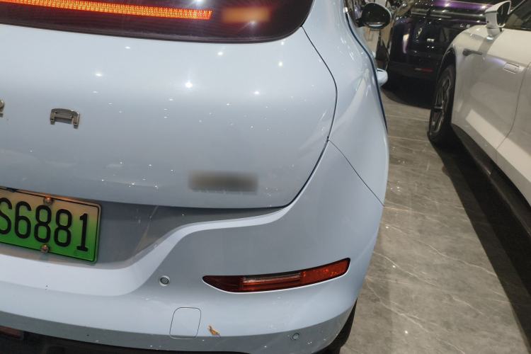 Used ORA Good Cat 2023 401 km Standard Range Premium Version Lithium Iron Phosphate