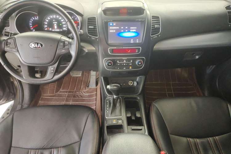 Used Kia Sorento 2013 2.4L 5-Seater Gasoline Comfort Version China IV Standard
