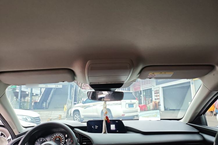 Used Mazda Mazda 3 Axela 2021 2.0L Automatic Zhiqing Edition
