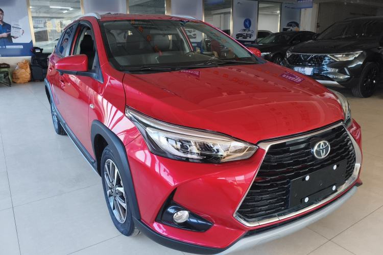 Used Toyota YARiS L Zhi Xuan 2022 X-Trail 1.5L CVT Luxury PLUS Edition