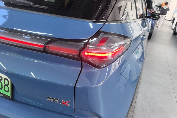 Used NETA X 2023 500 Lite
