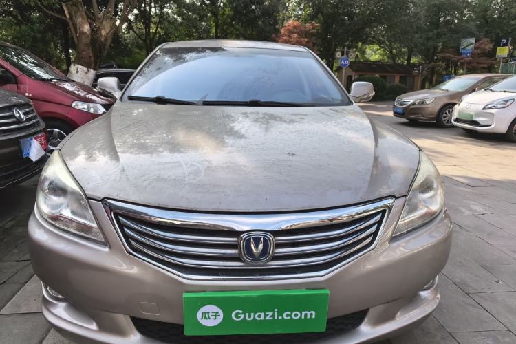 Used Changan Raeton 2014 1.8T Automatic Prestige Anniversary Edition China IV Standard
