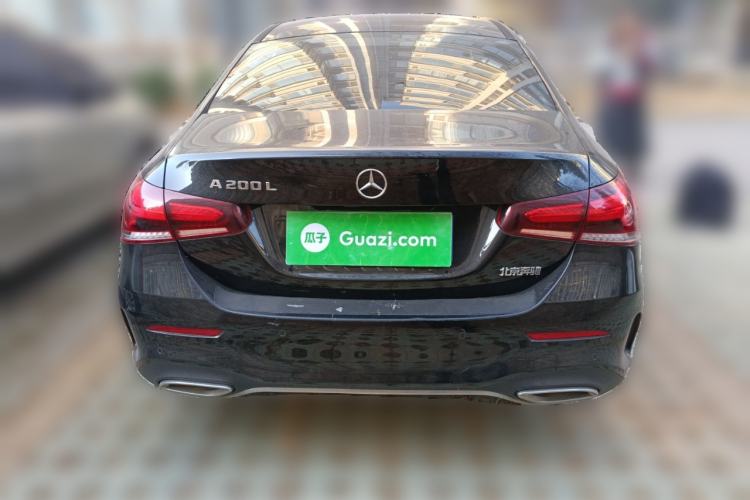 Used Mercedes-Benz A-Class 2019 A 200 L Sport Sedan
