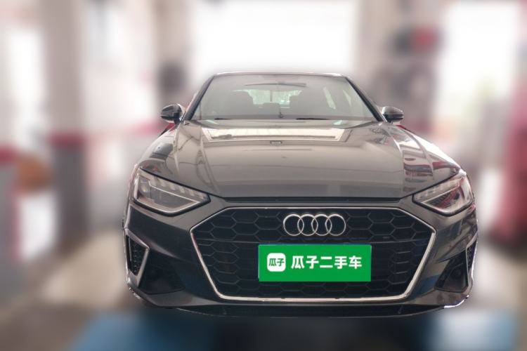 Used Audi A4L 2020 40 TFSI Fashion Dynamic Model