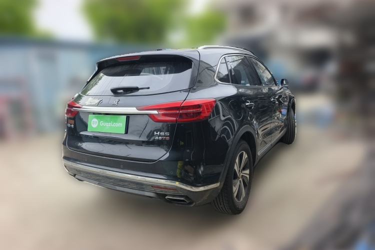 Used Hongqi HS5 2019 2.0T Smart Connect Flagship Edition
