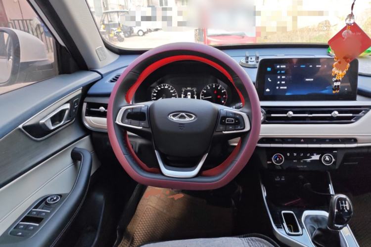 Used Chery Tiggo 5x 2023 1.5L Manual Fashion Edition Steering Wheel