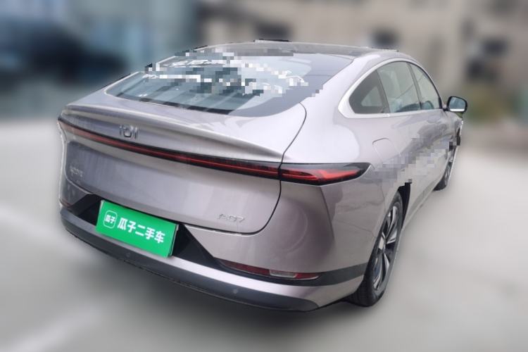 Used CHANGAN NEVO A07 2023 Range-Extended 200 Max Rear Right 45 Deg