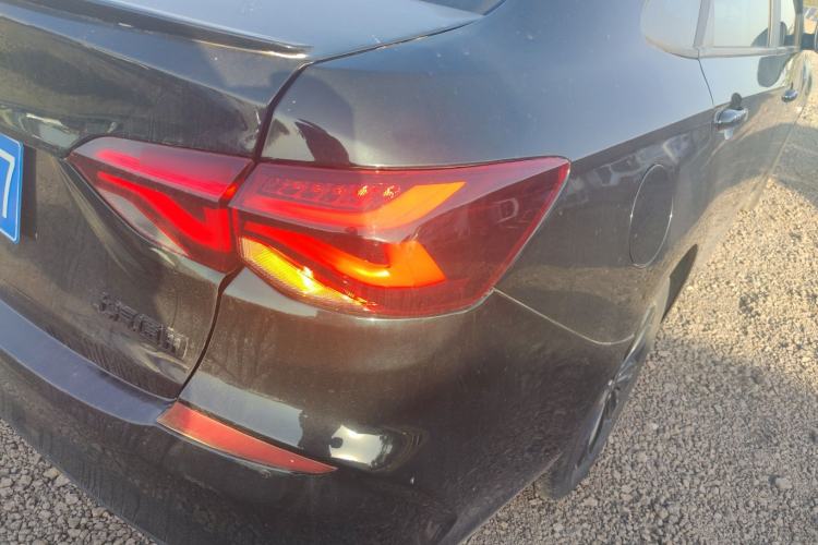 Used Chevrolet Monza 2019 Redline 320T Dual-Clutch Joyful Edition China VI Standard
