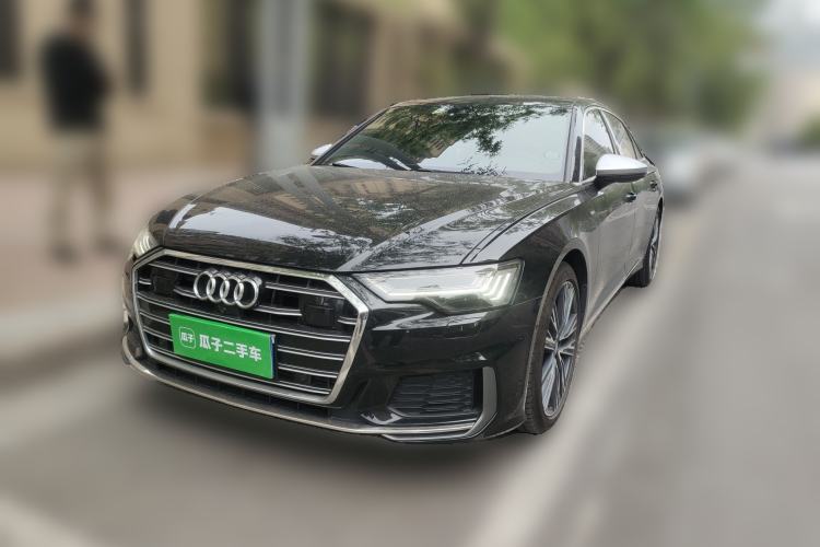 Used Audi A6L 2020 55 TFSI quattro Prestige Dynamic Edition