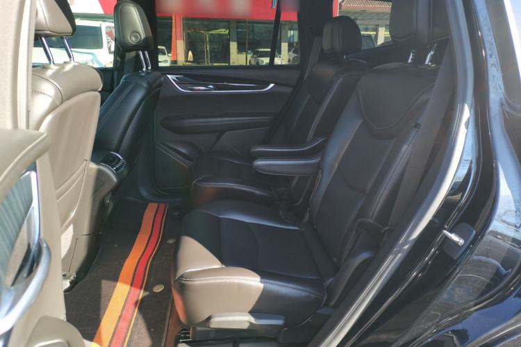 Used Cadillac XT6 2021 28T Six-Seater Four-Wheel-Drive Luxury Version