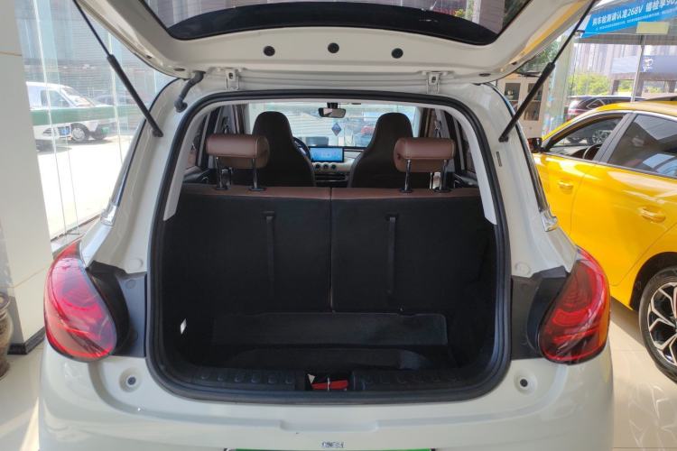 Used Wuling Bingo 2024 333 km Lingxi Connected Version Trunk