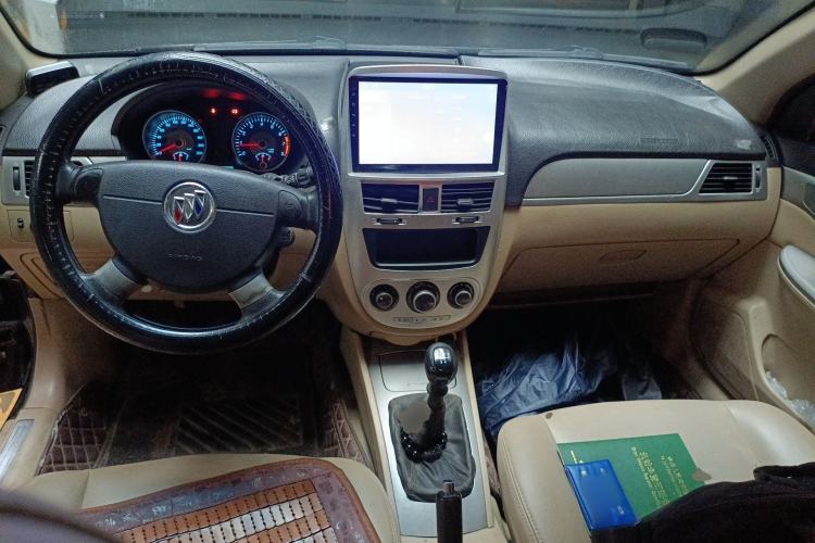 Used Buick Excelle 2013 1.5L Manual Classic Model