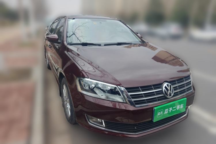 Used Volkswagen Lavida 2013 1.6L Automatic Comfort Edition
