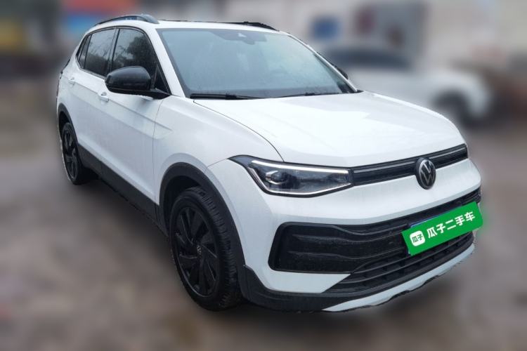 Used Volkswagen Tharu 2026 Model Xinrui 1.5L Ruiyi Edition