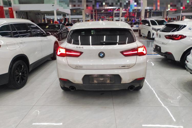 Used BMW X2 2023 sDrive25i M Sport Night Edition