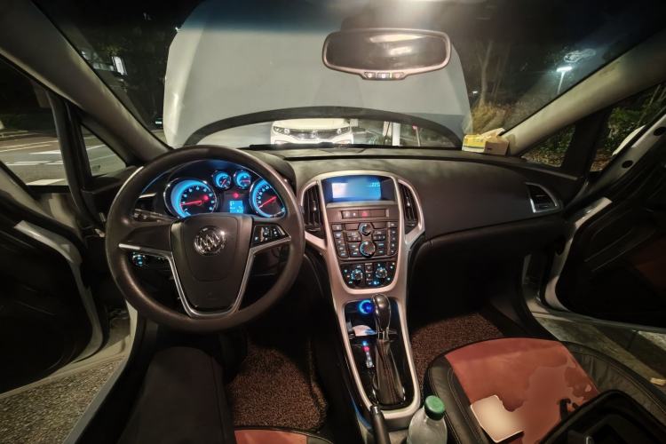 Used Buick GT 2014 XT 1.6T Automatic Fashion Sport Edition