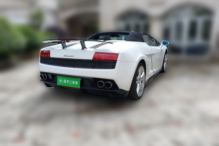 Used Lamborghini Gallardo 2009 LP 560-4 Spyder