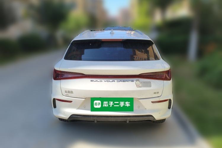 Used BYD e2 2021 Luxury Model