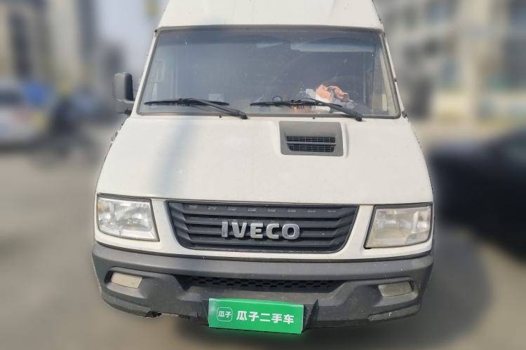 Used Iveco Daily 