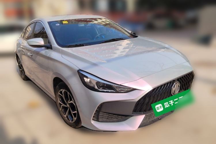 Used MG 5 2023 180 DVVT CVT Luxury Edition
