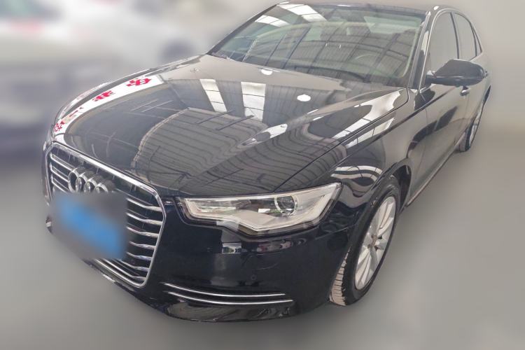 Used Audi A6L 2012 30 FSI Technology Edition