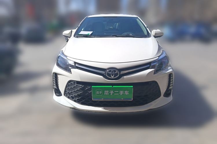 Used Toyota Vios FS 2021 1.5L CVT Fengchi Edition