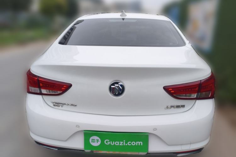 Used Buick Verano 2019 Sedan 20T Dual-Clutch Leading Model
