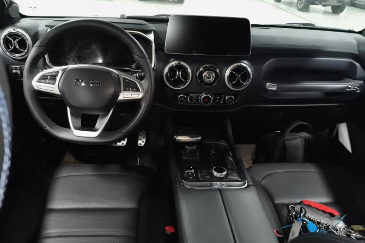 Used BAIC Off-Road BJ40 2023 2.0T Automatic Four-Wheel Drive Urban Hunter Edition Chivalrous Type