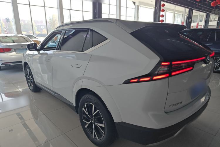 Used GAC Trumpchi GS4 2024 MAX 1.5T Flagship Edition