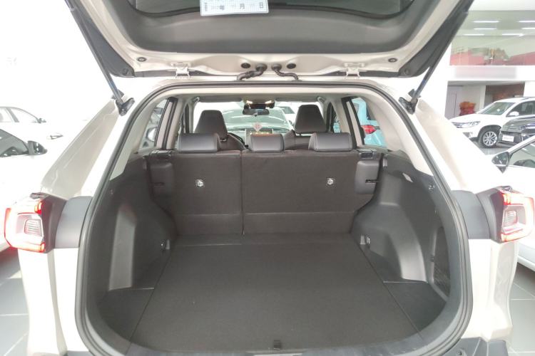 Used Toyota Wildlander 2021 Dual-Engine 2.5L E-CVT Two-Wheel Drive Luxury Edition
