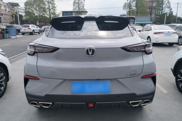 Used CHANGAN UNI-T 2020 1.5T Prestige Version Rear