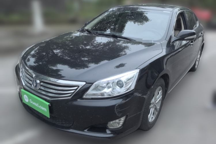 Used CHANGAN Raeton 2014 1.8T Automatic Elite Anniversary Edition China IV Standard