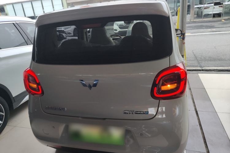 Used Wuling Hongguang MINIEV 2025 Four-Door Version Advanced Edition