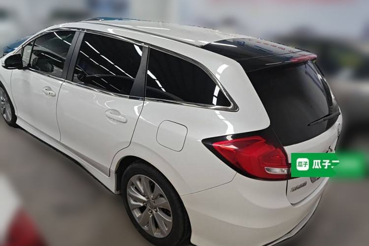 Used Honda Jade 2017 1.8L automatic Comfort version 5 seats