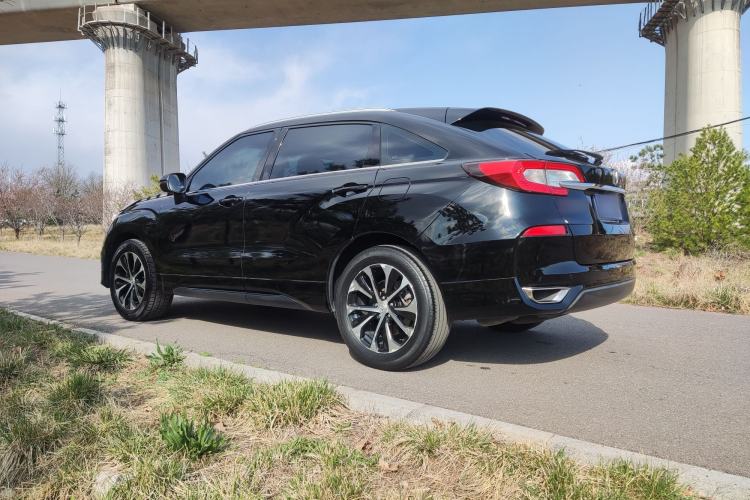 Used Honda Avancier 2017 240TURBO Two-Wheel Drive Comfort Version
