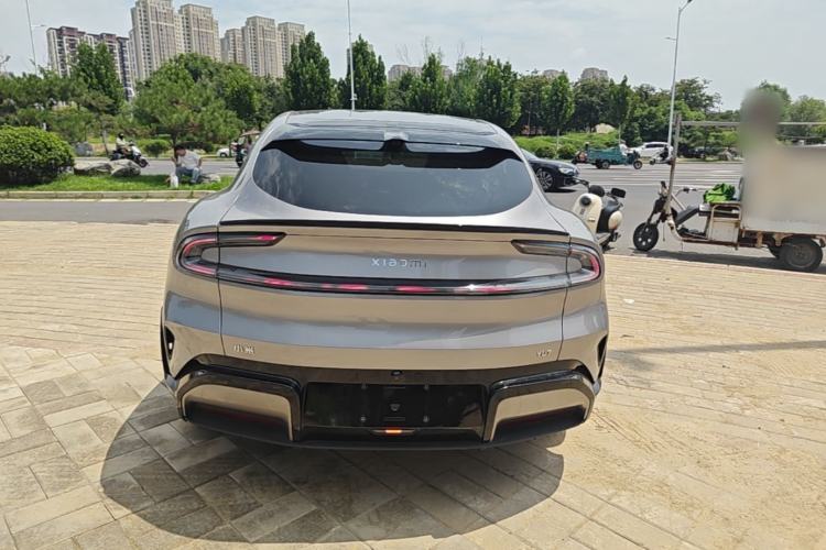 Used Xiaomi Auto YU7 2025 Ultra-Long Range Rear-Wheel Drive Version