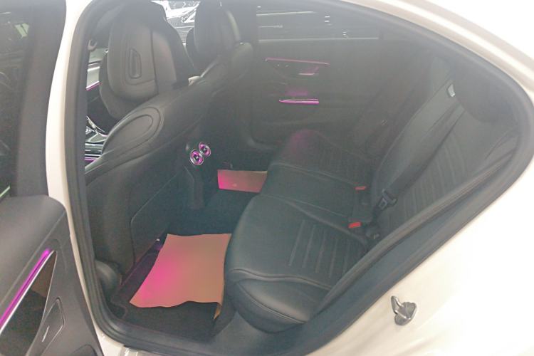 Used Mercedes-Benz C-Class 2023 Restyled C 260 L Sport Edition Left Rear Seat