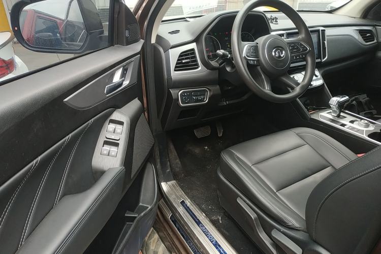 Used Great Wall Poer 2019 2.0T Commercial Version Automatic Gasoline Two-Wheel Drive Elite Trim with Long Bed – GW4C20B Driver Seat