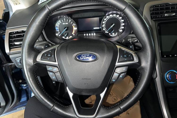 Used Ford Mondeo 2017 EcoBoost 180 Stylish Model