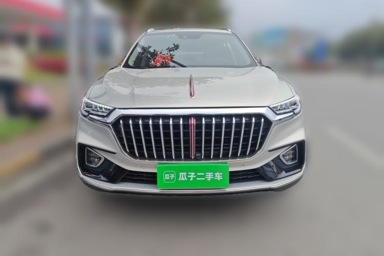 Used Hongqi HS5 2019 2.0T Smart Connect Flagship Edition
