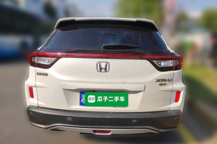 Used Honda XR-V 2015 1.8L EXi Manual Comfort Edition