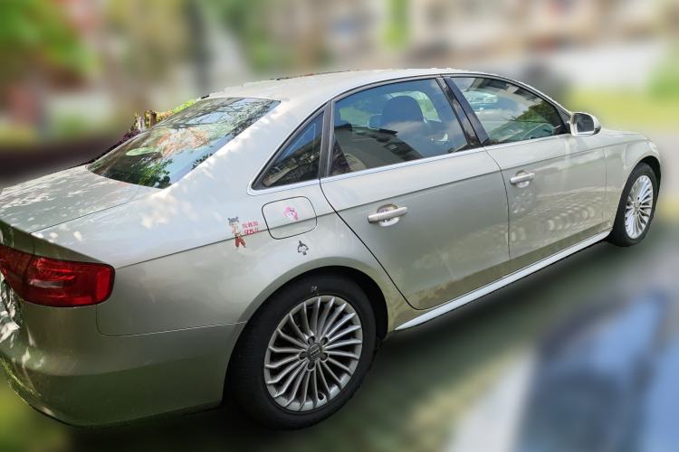 Used Audi A4L 2015 35 TFSI Millionth Anniversary Comfort Edition
