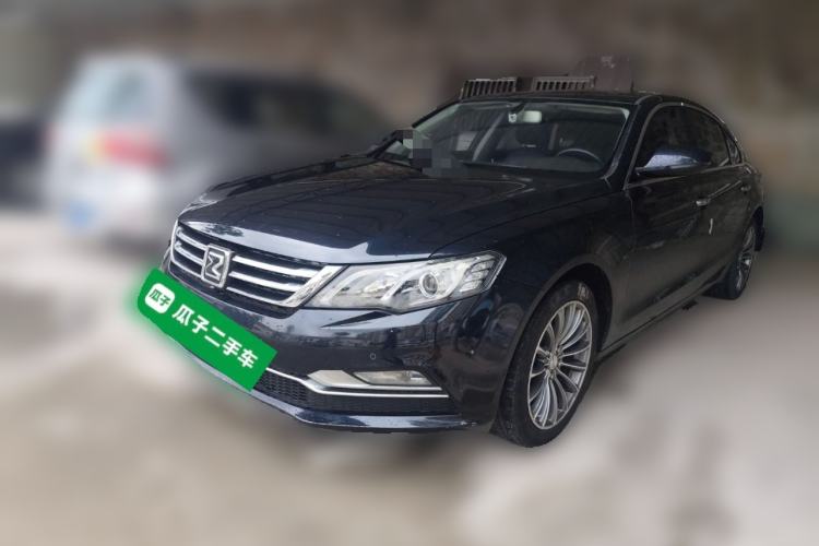Used Zotye Z700 2016 1.8T DCT Elegant Version