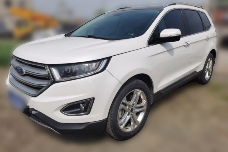 Used Ford Edge 2016 EcoBoost 245 Two-Wheel-Drive Titanium 7-Seater