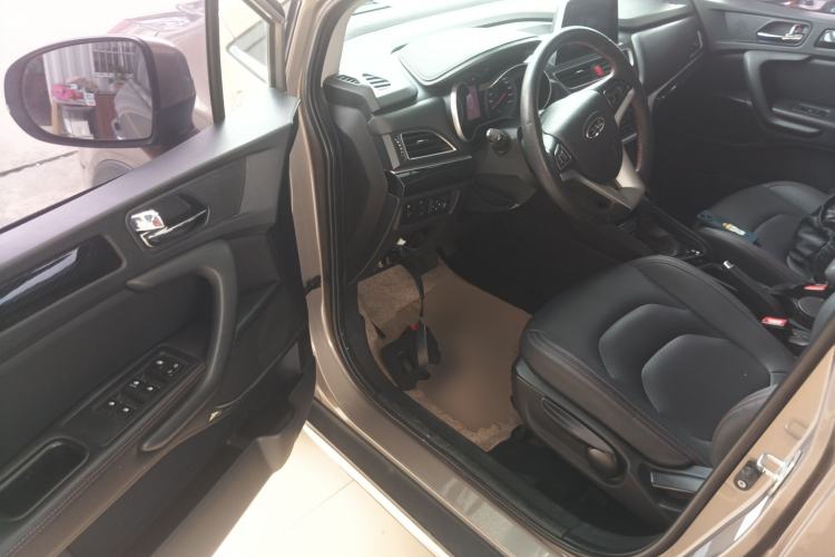 Used JAC Refine S3 2017 1.6L CVT Luxury Smart Model