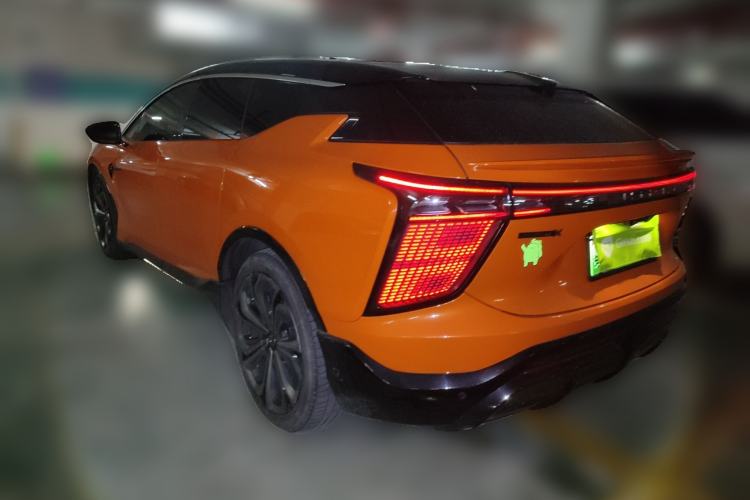 Used HiPhi X 2021 Flagship Edition 6-Seater