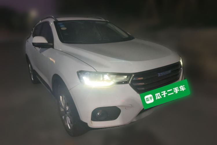 Used Haval H2s 2017 Blue Label 1.5T Dual-Clutch Elite Model