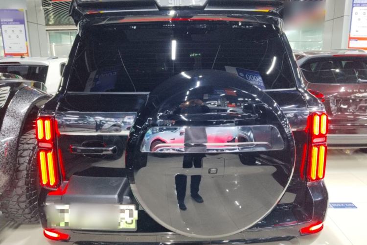 Used Tank 500 New Energy 2023 Hi4-T
