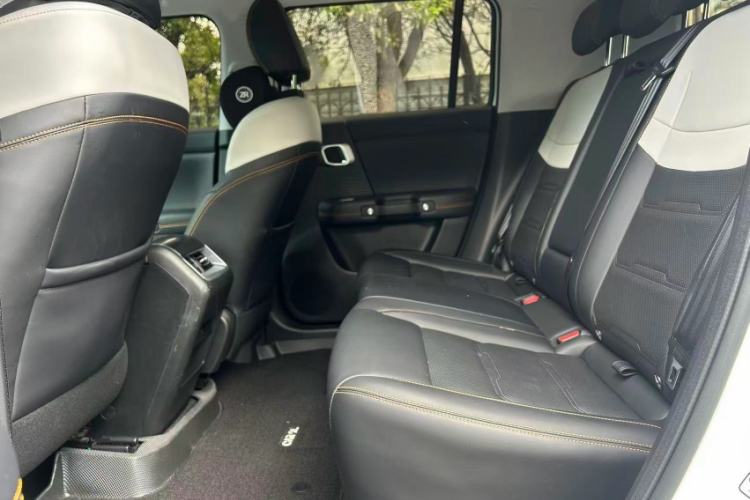 Used BAIC Off-Road BJ30 2024 1.5T Magic Electric Drive Advanced Version
