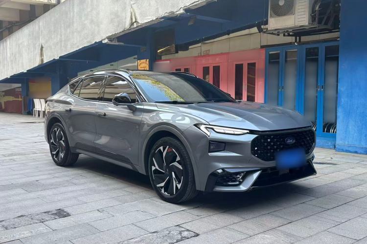 Used Ford Mondeo 2025 2.0T EcoBoost E Hybrid Sport Edition ST-Line
